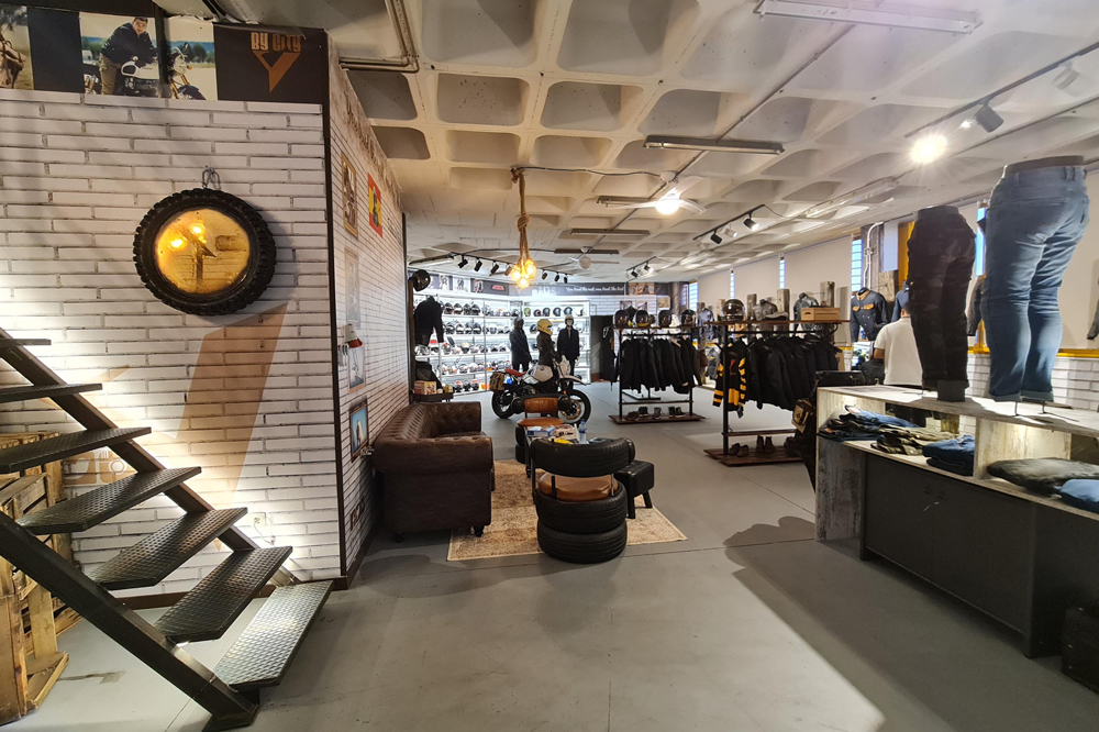 Nuevo espacio ByCity en Madrid