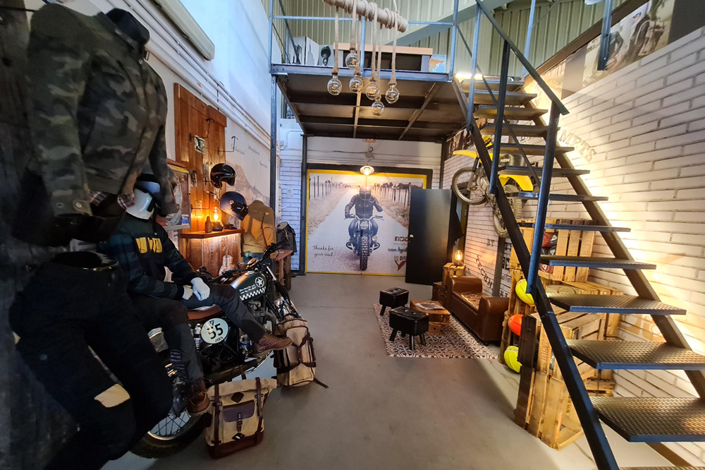 Nueva tienda By City en Madrid