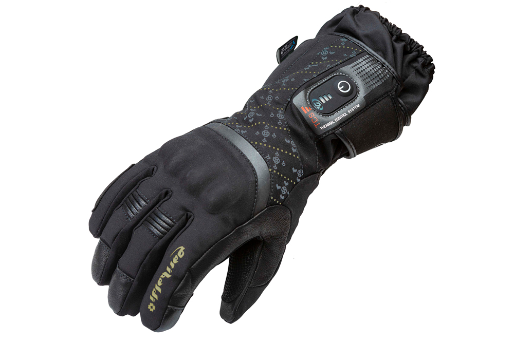 Guantes calefactables Long TCS Lady de Garibaldi