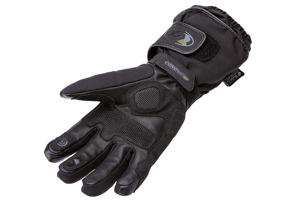 Guantes calefactables Long TCS Lady de Garibaldi