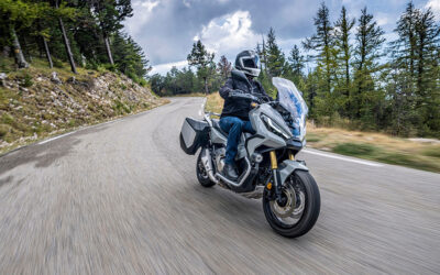 Honda X ADV 2021