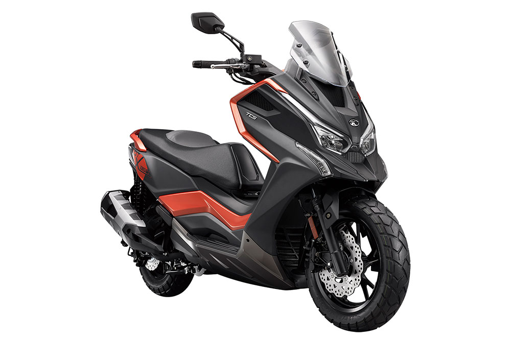 KYMCO DTX 360