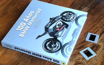 Libro 100 Años BMW Motorrad