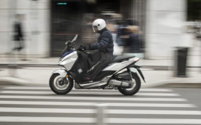 Diez razones para tener un Termoscud en tu scooter