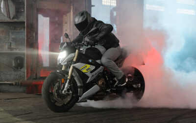 BMW S 1000 R 2021