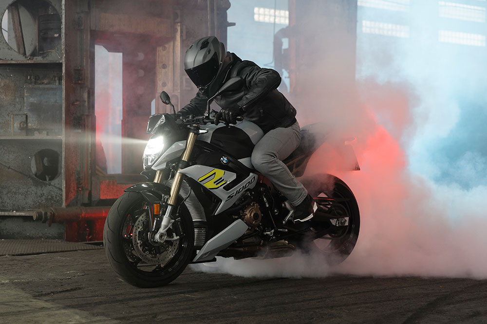 BMW S 1000 R 2021