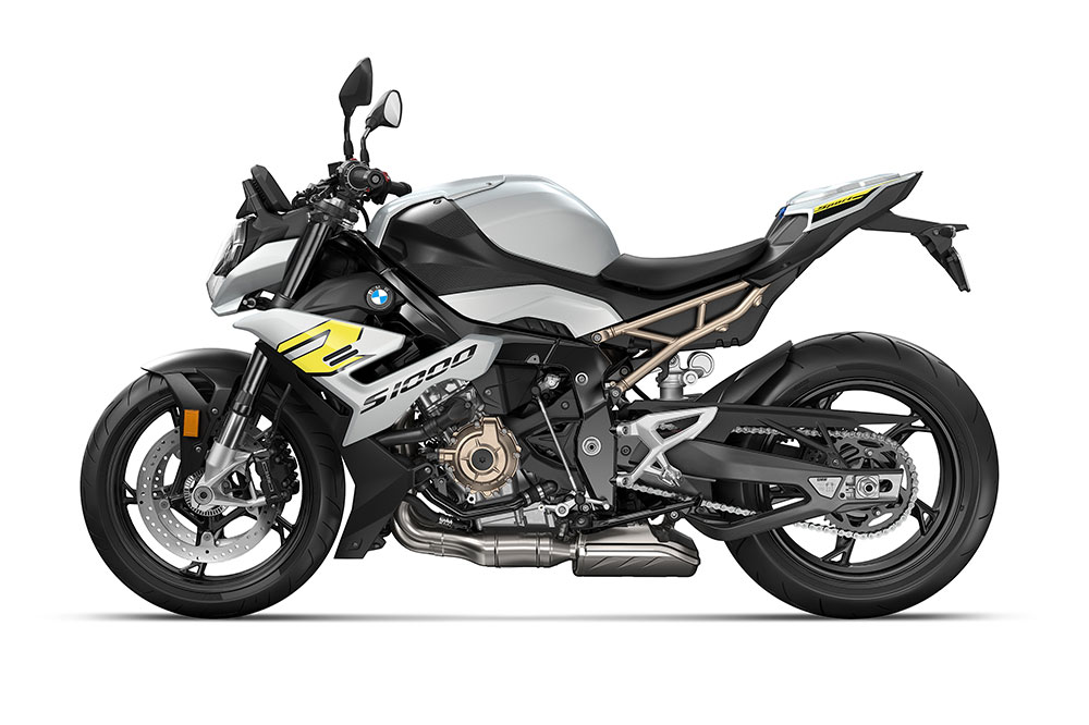BMW S 1000 R 2021