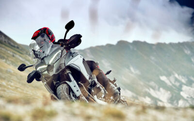 Ducati Multistrada V4