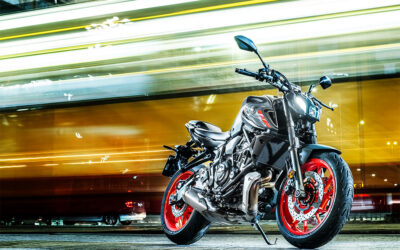 Yamaha MT 07 2021