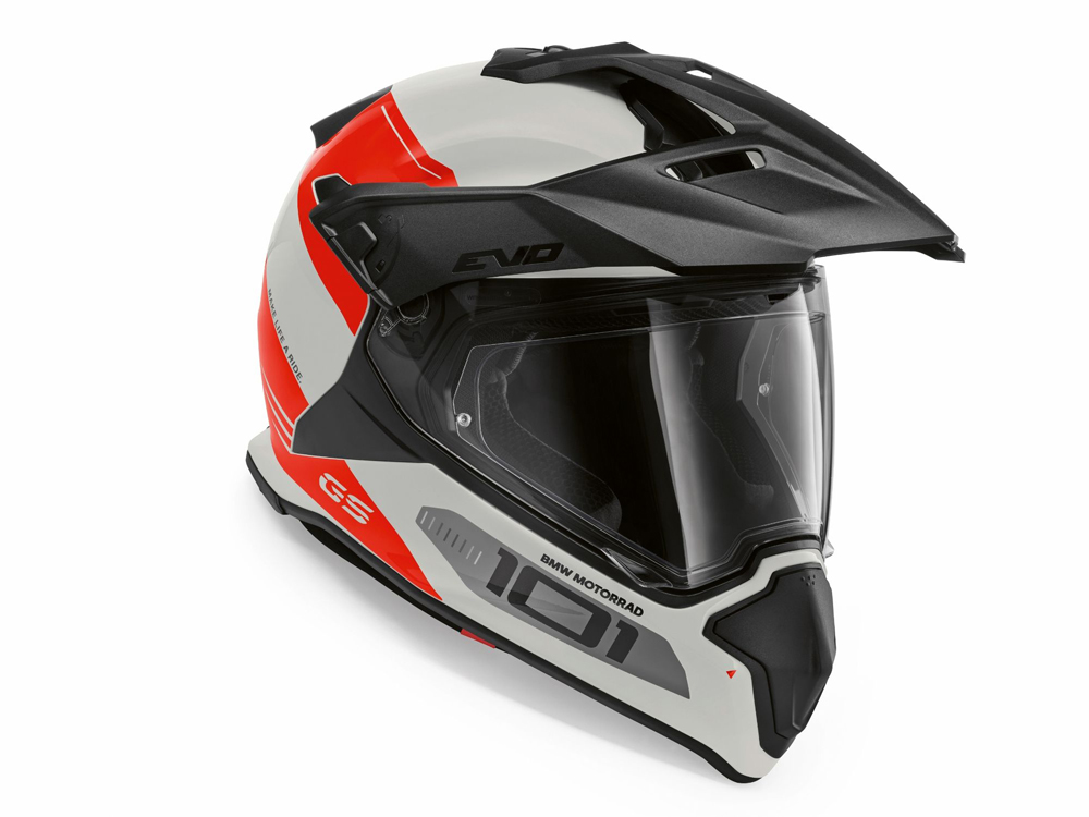 Casco integral Gs Carbon Evo BMW