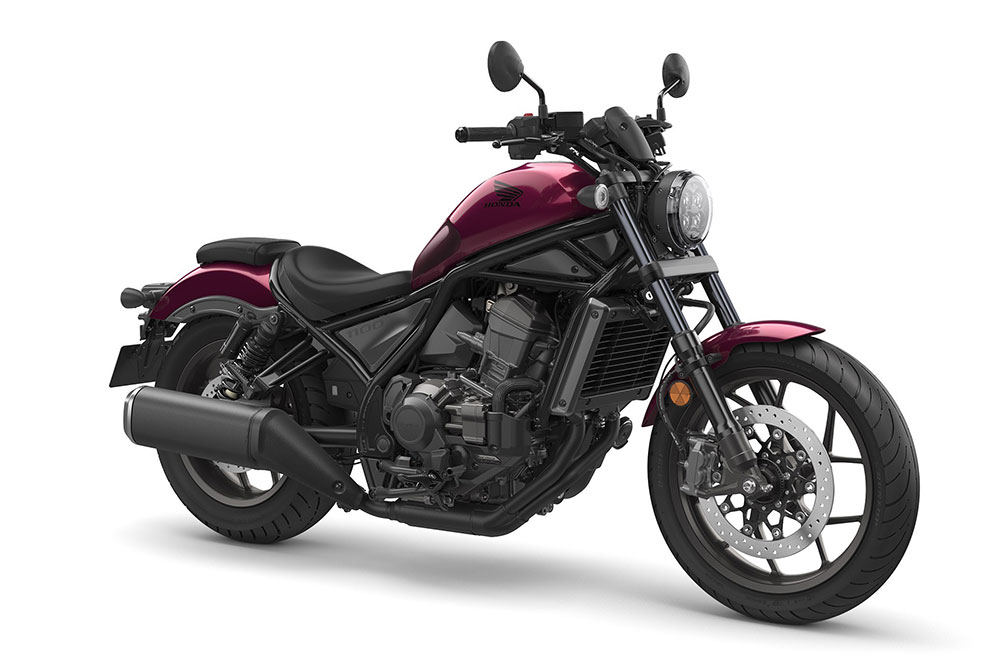 Honda CMX 1100 Rebel 2021