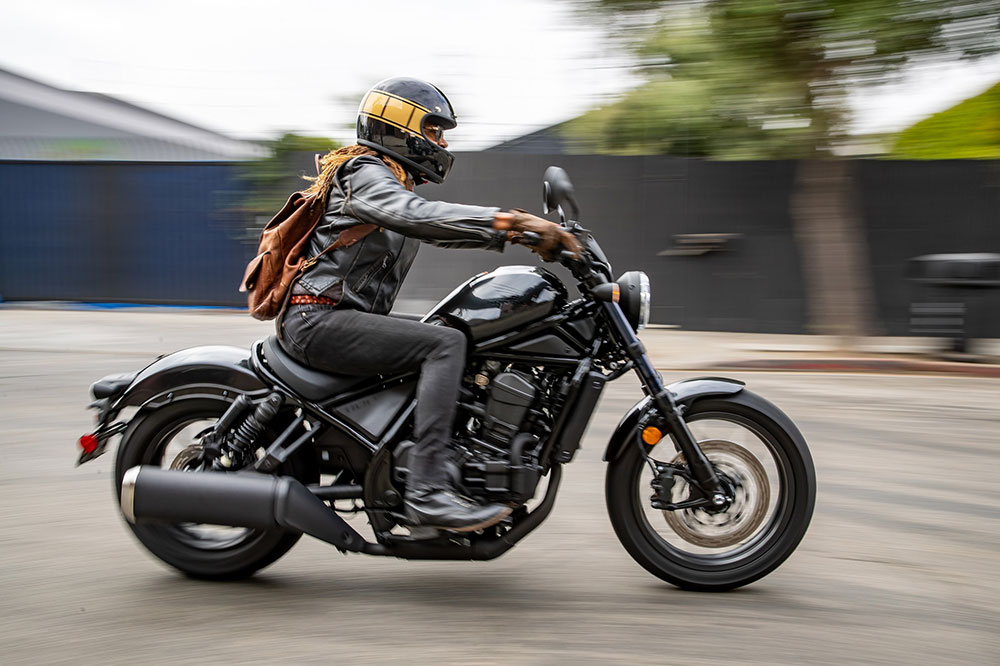Honda CMX 1100 Rebel