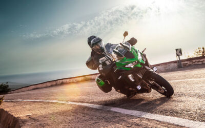 Kawasaki Versys 1000 SE 2021