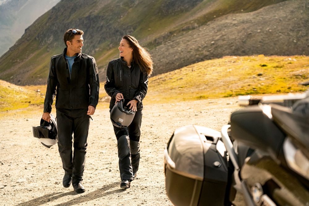 Nueva colección BMW Motorrad 2021