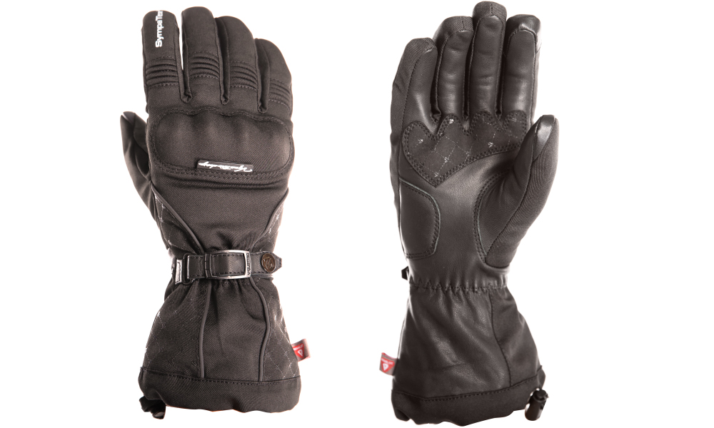 Guantes Azzura STX para mujer de Vquattro