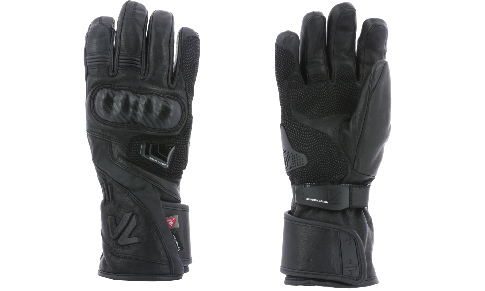 Guantes Grand Turismo STX de Vquattro