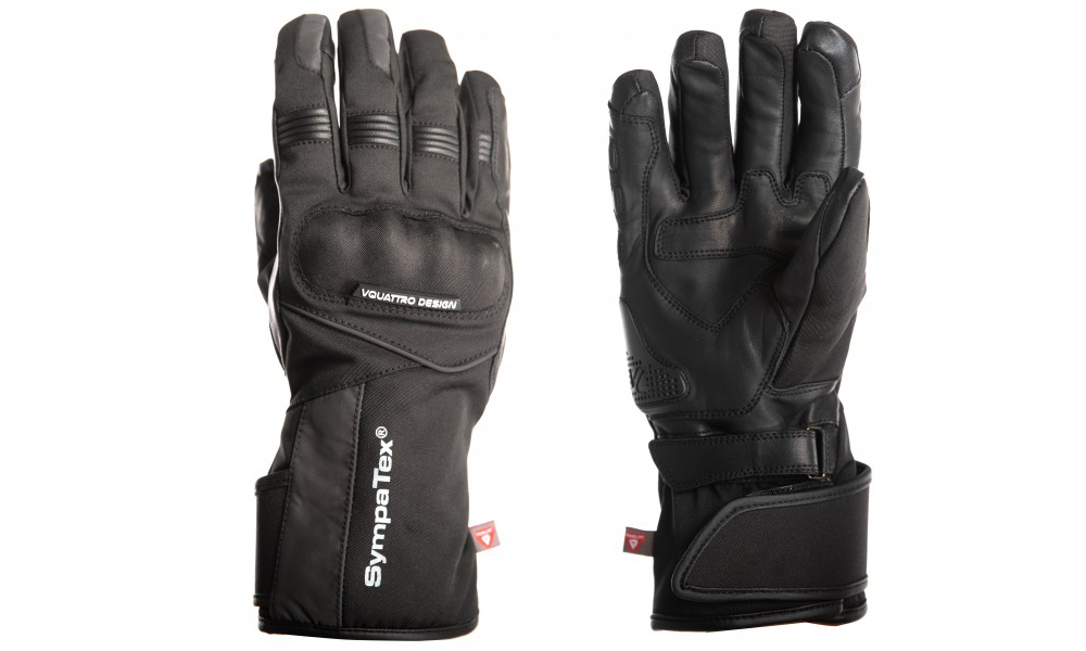 Guantes Turismo STX de Vquattro