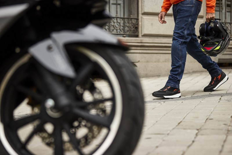 Vaqueros kevlar SD-BC10 de Seventy Degrees