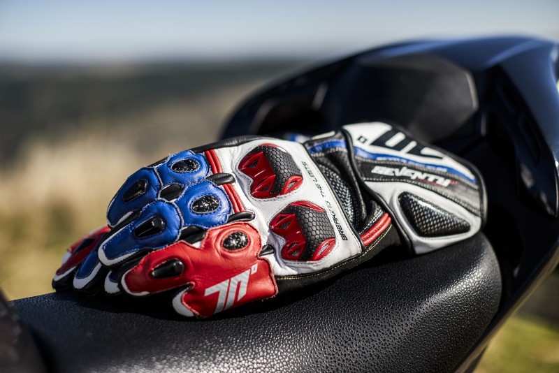Guantes SD-R12 Seventy Degrees