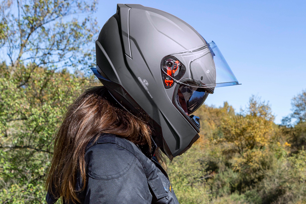 Casco integral G80 Trend con Pinlock de Garibaldi
