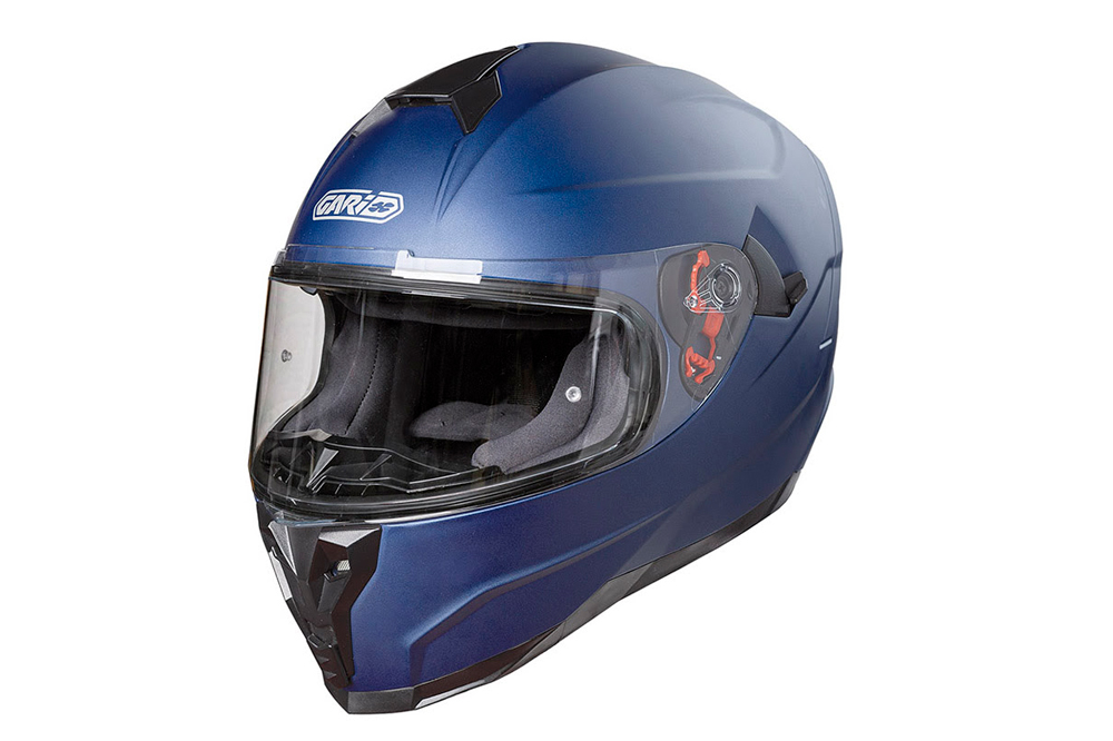 Casco G80 Trend azul de Garibaldi
