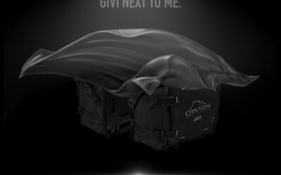 Todas las novedades GIVI 2021 en un tour virtual
