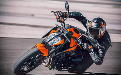 KTM 890 Duke 2021