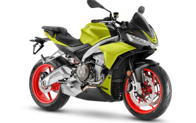 Aprilia Tuono 660