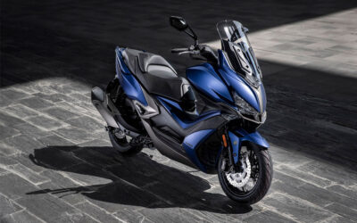 KYMCO Xciting S 400 TCS 2021