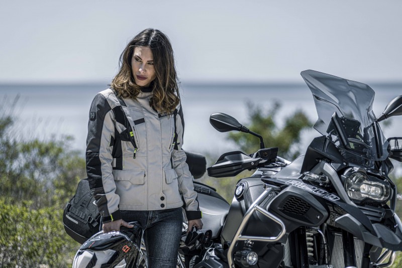 Chaqueta Stelvio Lady de Hevik