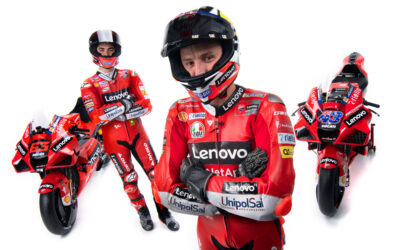 Equipo Ducati MotoGP 2021