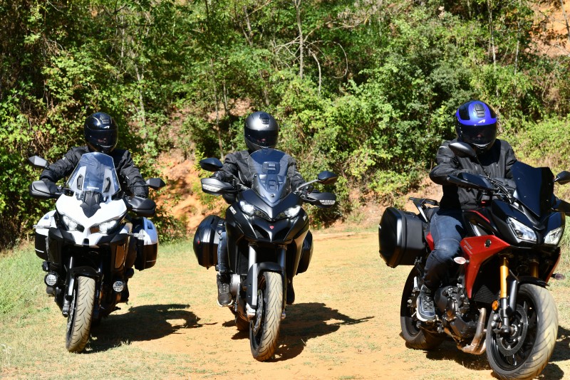 Casco modular TR1200 EVO de Astone Helmets