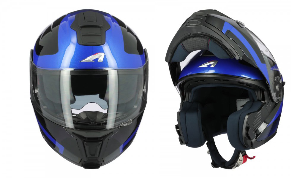 Casco modular RT 1200 EVO de Astone Helmets