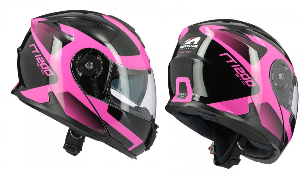 Casco modular RT 1200 EVO de Astone Helmets