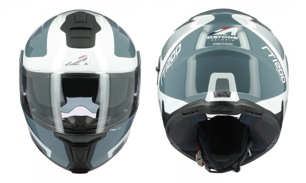 Casco modular RT 1200 EVO de Astone Helmets