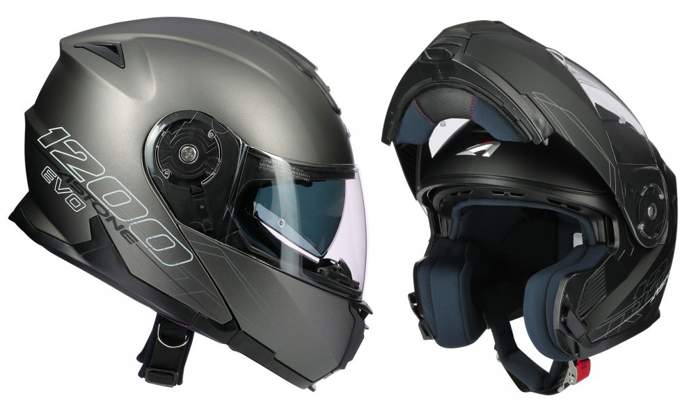 Casco modular RT 1200 EVO de Astone Helmets