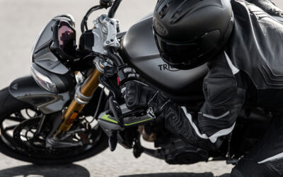 Triumph Speed Triple RS 2021: Una naked de 180 cv y 198 kg