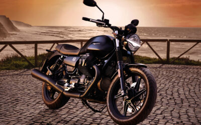 Regalos y promociones en Moto Guzzi