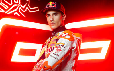 Marc Márquez habla de la temporada MotoGP 2021