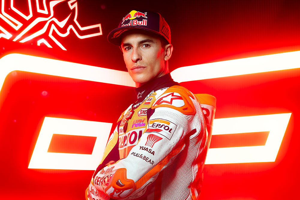 Marc Márquez habla de la temporada MotoGP 2021