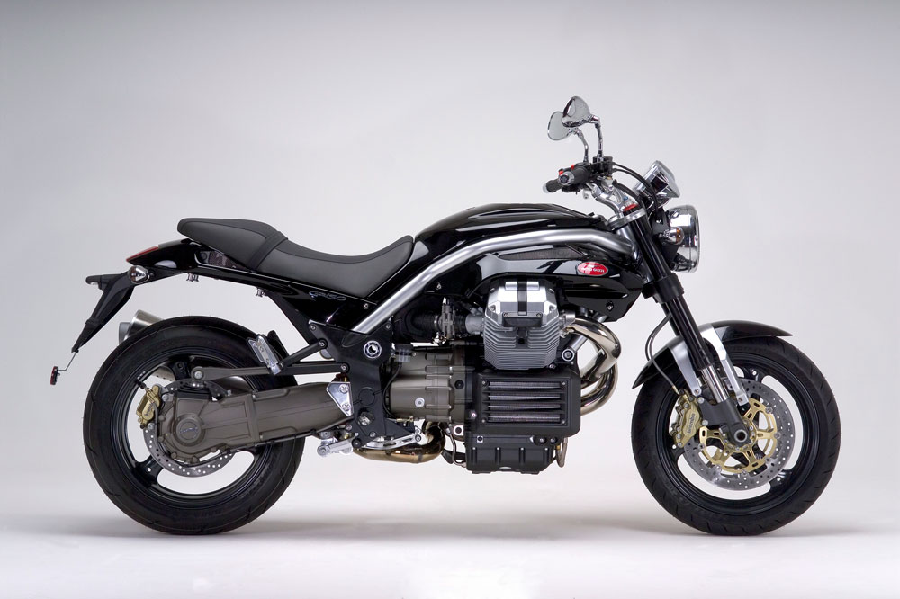 Moto Guzzi Grisso 1100 de 2004