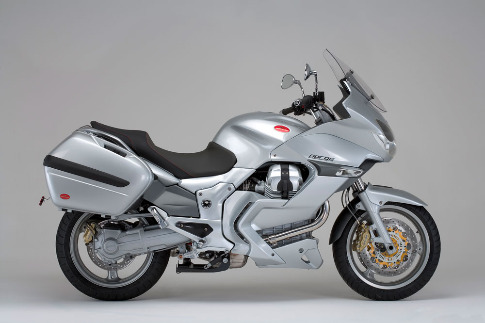 Moto Guzzi Norge 1200 de 2006