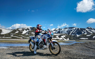 Se aplaza el Honda Adventure Roads 2021
