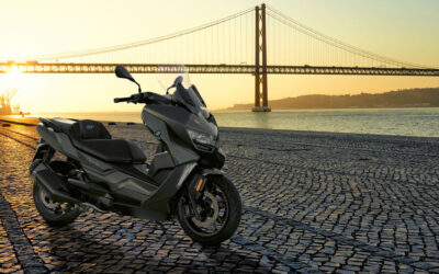 Los BMW C 400 X y GT se adaptan a la Euro 5