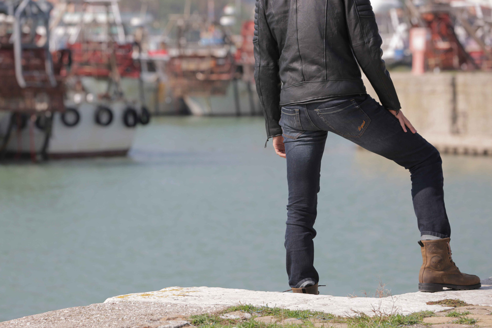 Pantalones vaqueros PMJ