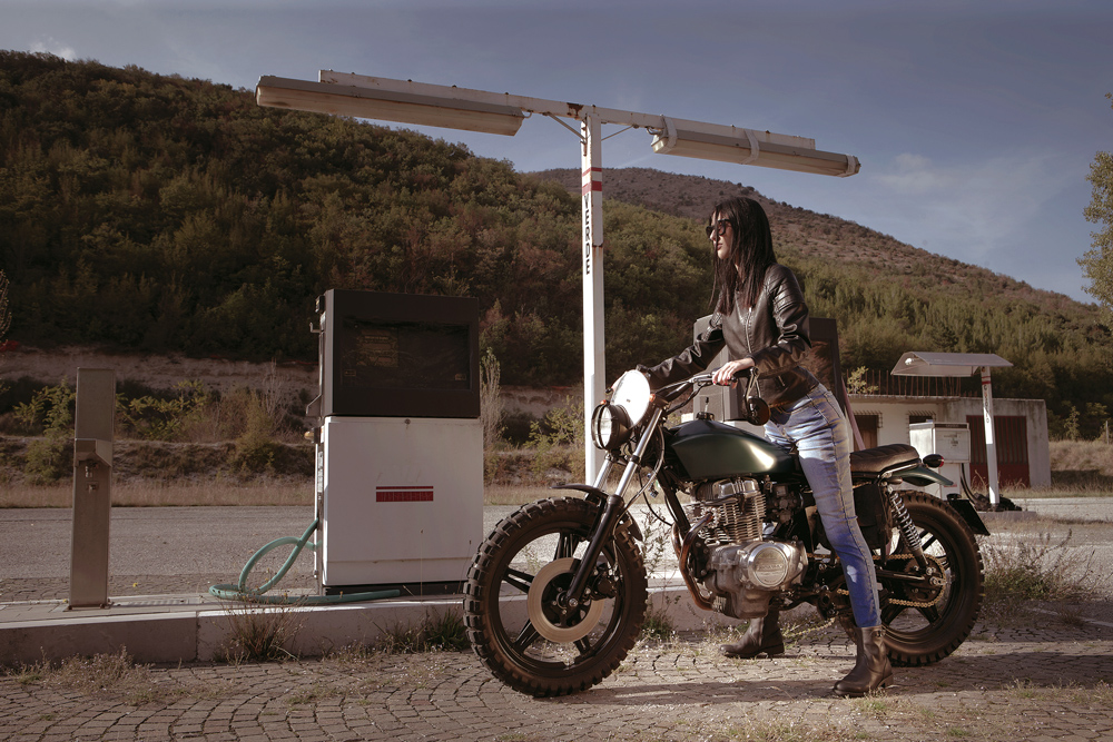 Pantalones vaqueros PMJ