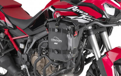 Nuevas bolsas Canyon GRT722 de Givi