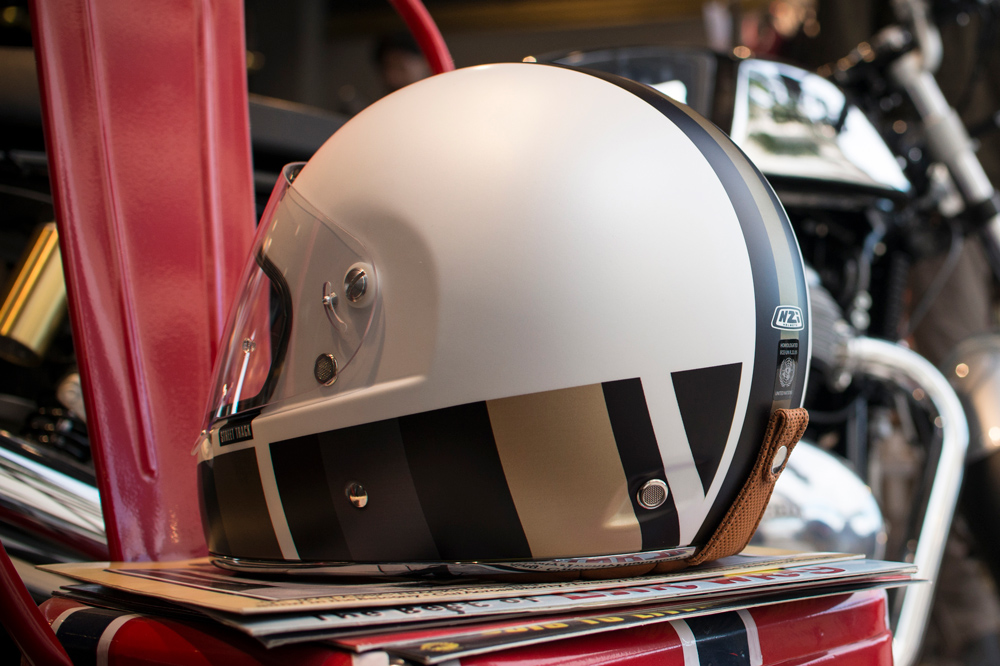 Casco Street Track 4 de NZI