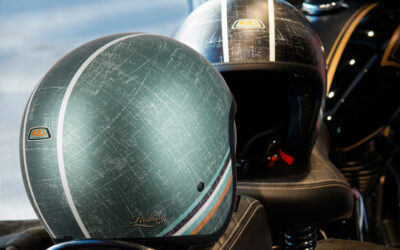 Casco jet Rolling 4 de NZI
