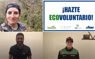 Proyecto Libera: ¡Hazte Ecovoluntario!